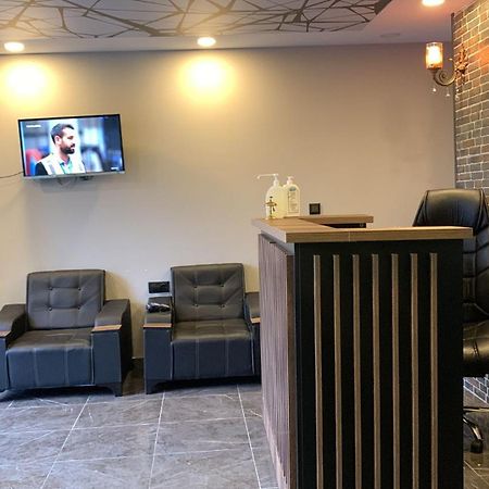 NURALP APART OTEL - Trabzon Zewnętrze zdjęcie