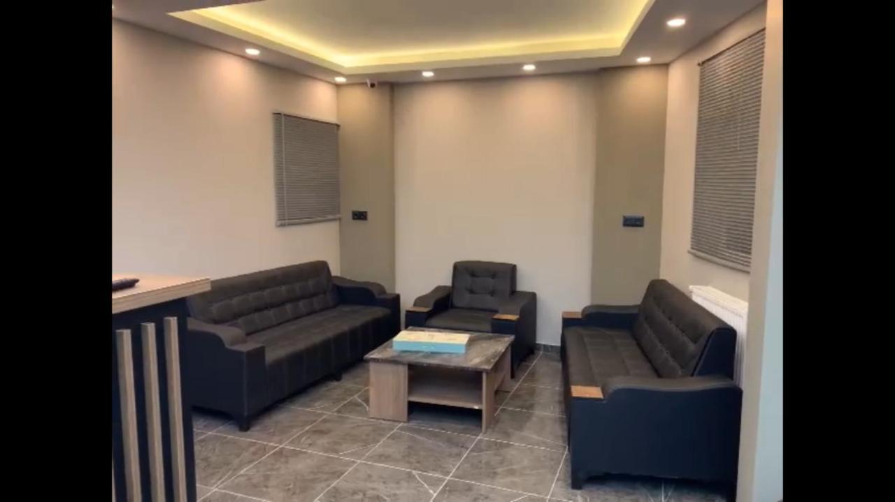 NURALP APART OTEL - Trabzon Zewnętrze zdjęcie