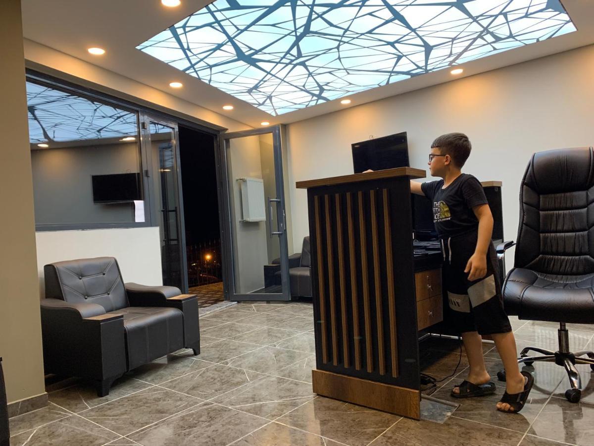 NURALP APART OTEL - Trabzon Zewnętrze zdjęcie