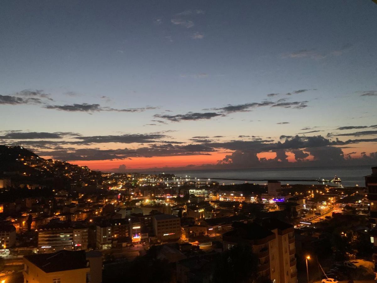 NURALP APART OTEL - Trabzon Zewnętrze zdjęcie