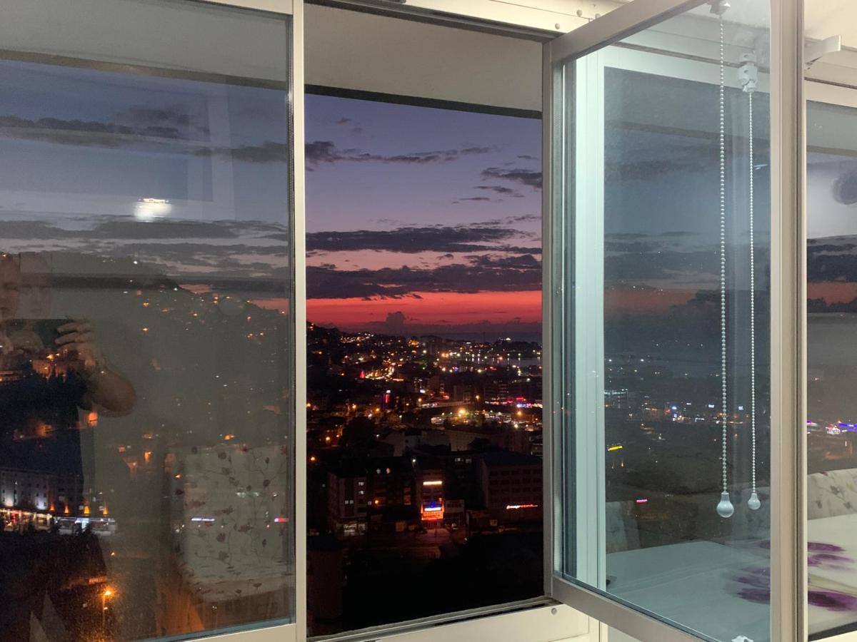 NURALP APART OTEL - Trabzon Zewnętrze zdjęcie
