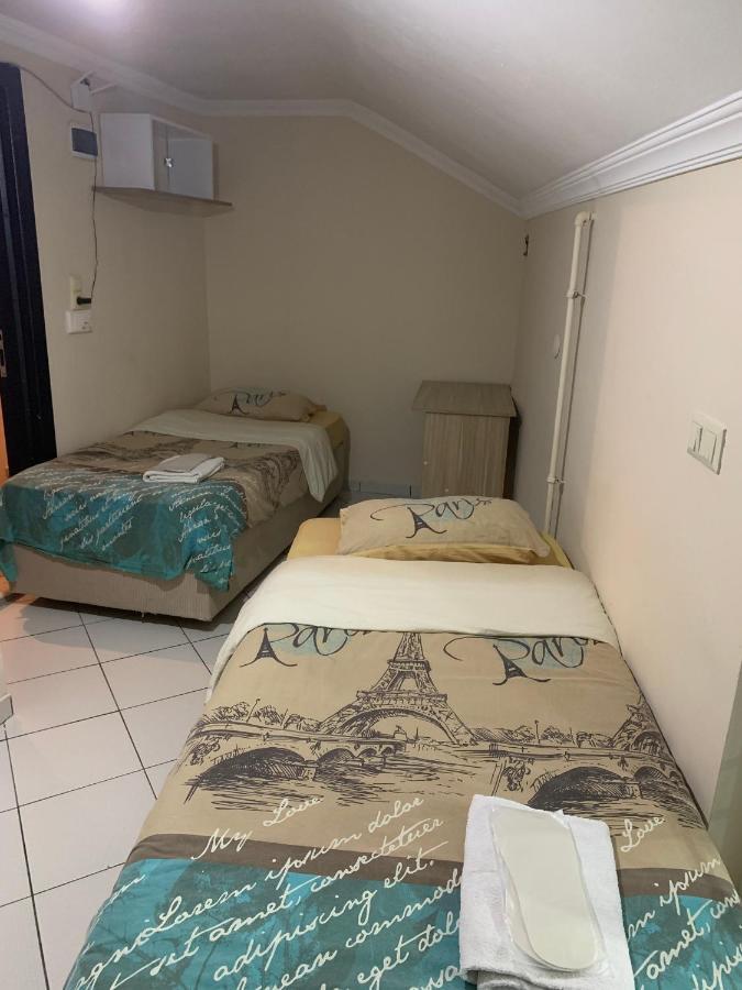 NURALP APART OTEL - Trabzon Zewnętrze zdjęcie