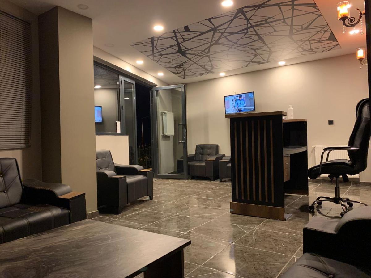 NURALP APART OTEL - Trabzon Zewnętrze zdjęcie