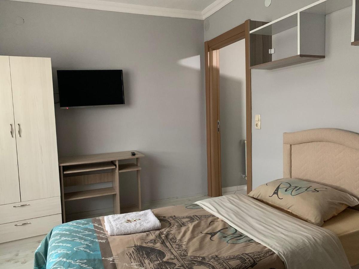 NURALP APART OTEL - Trabzon Zewnętrze zdjęcie