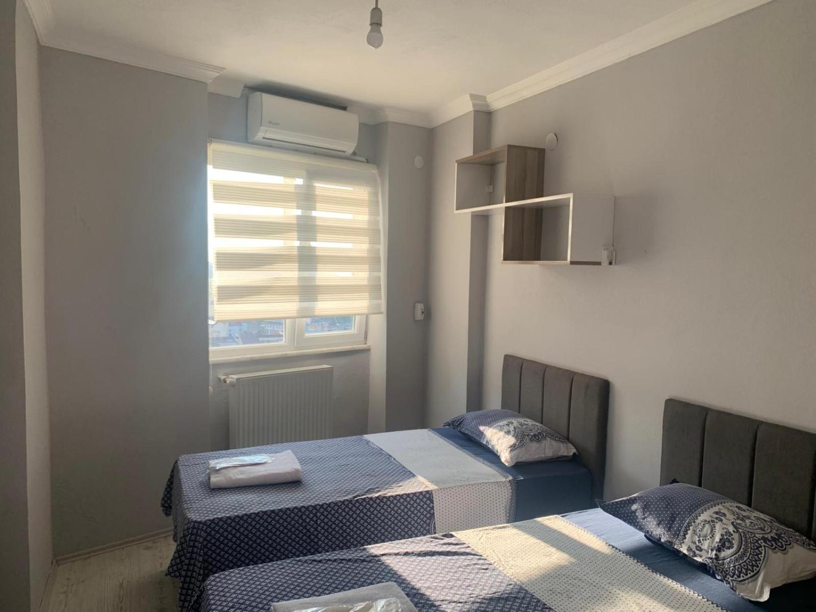 NURALP APART OTEL - Trabzon Zewnętrze zdjęcie