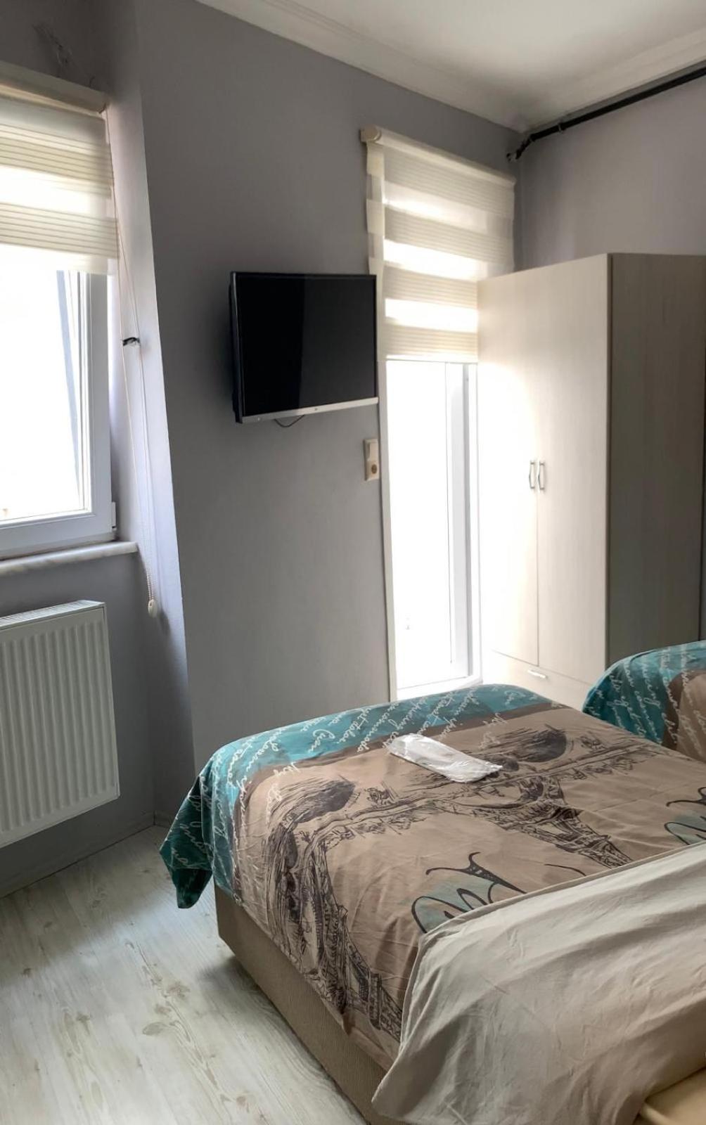 NURALP APART OTEL - Trabzon Zewnętrze zdjęcie