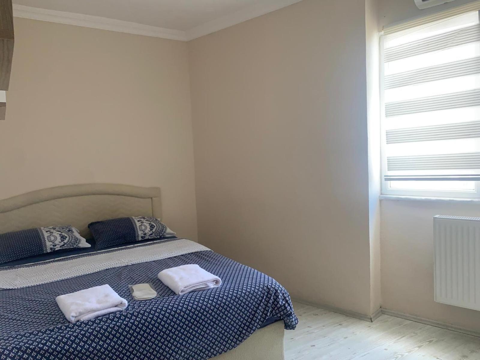 NURALP APART OTEL - Trabzon Zewnętrze zdjęcie