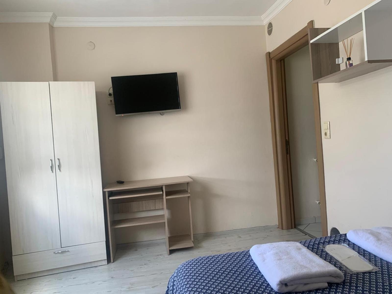 NURALP APART OTEL - Trabzon Zewnętrze zdjęcie