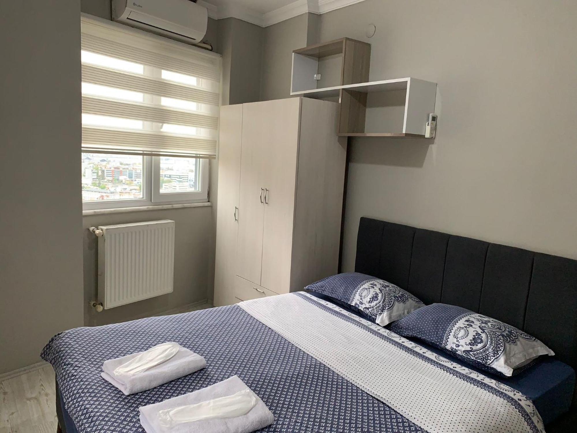 NURALP APART OTEL - Trabzon Zewnętrze zdjęcie
