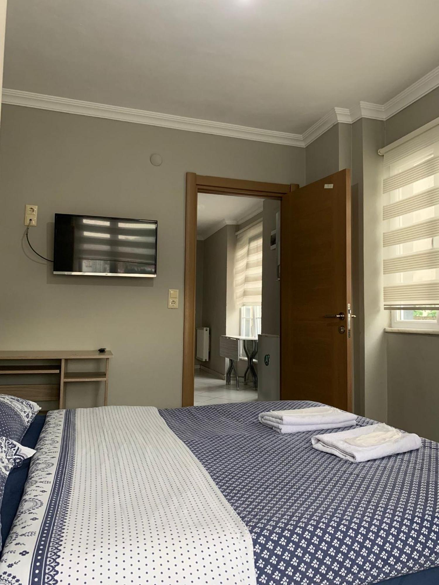 NURALP APART OTEL - Trabzon Zewnętrze zdjęcie