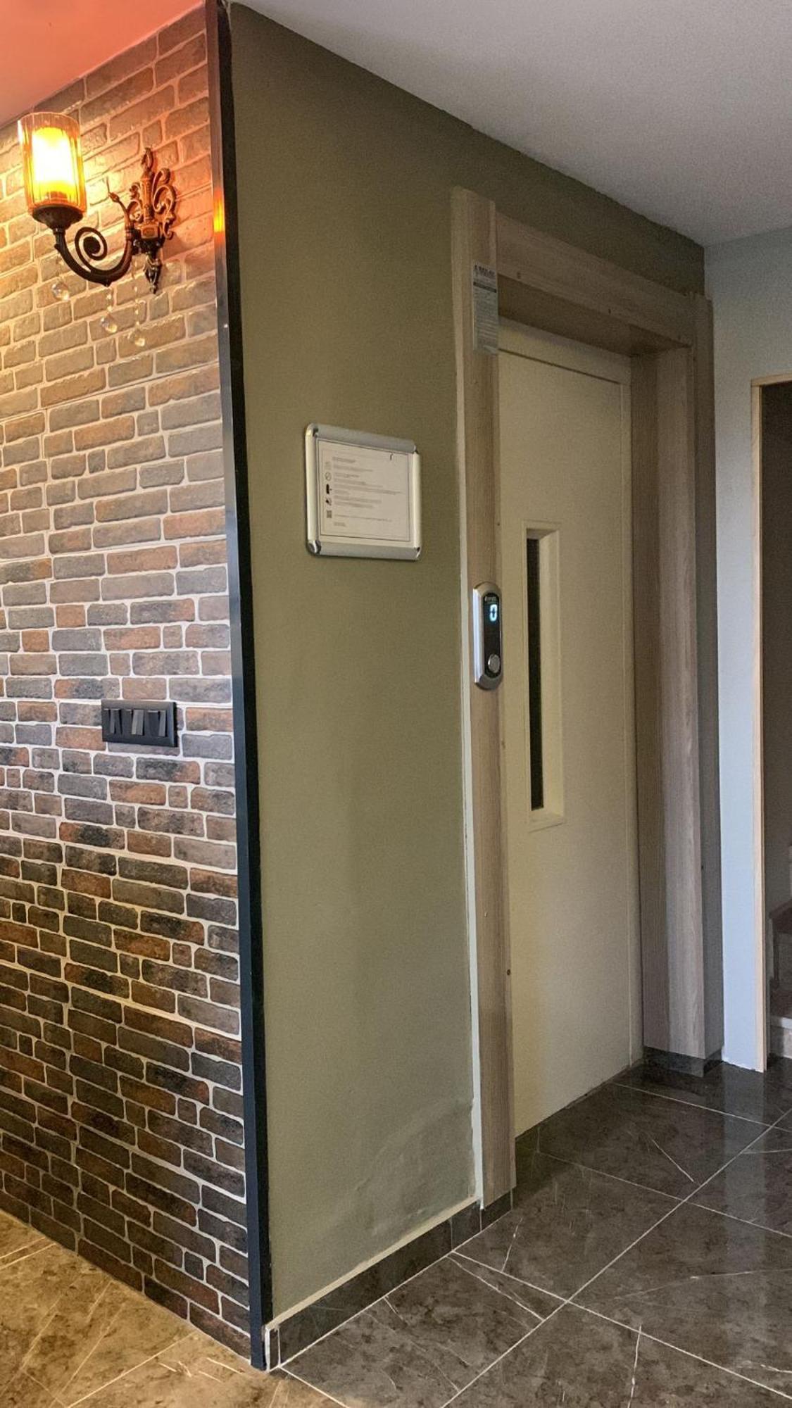 NURALP APART OTEL - Trabzon Zewnętrze zdjęcie