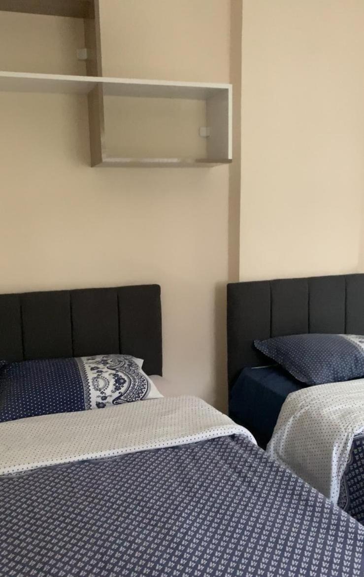 NURALP APART OTEL - Trabzon Zewnętrze zdjęcie