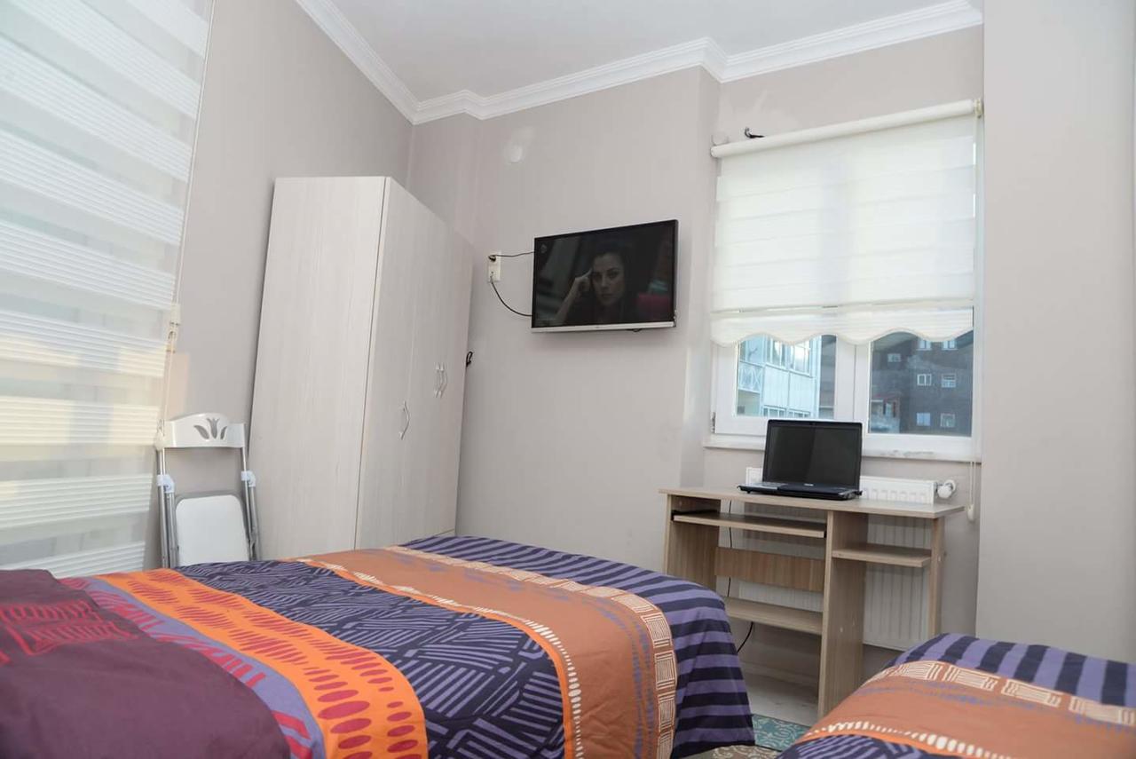 NURALP APART OTEL - Trabzon Zewnętrze zdjęcie