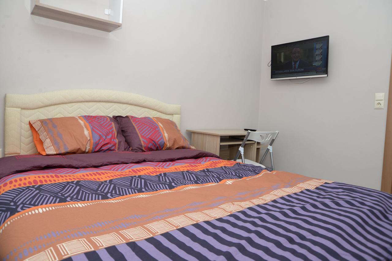 NURALP APART OTEL - Trabzon Pokój zdjęcie