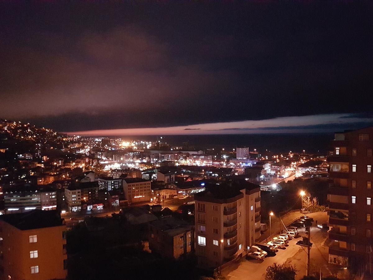 NURALP APART OTEL - Trabzon Zewnętrze zdjęcie