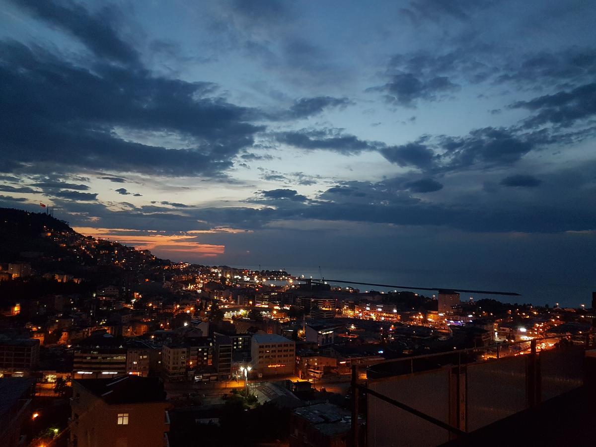 NURALP APART OTEL - Trabzon Zewnętrze zdjęcie