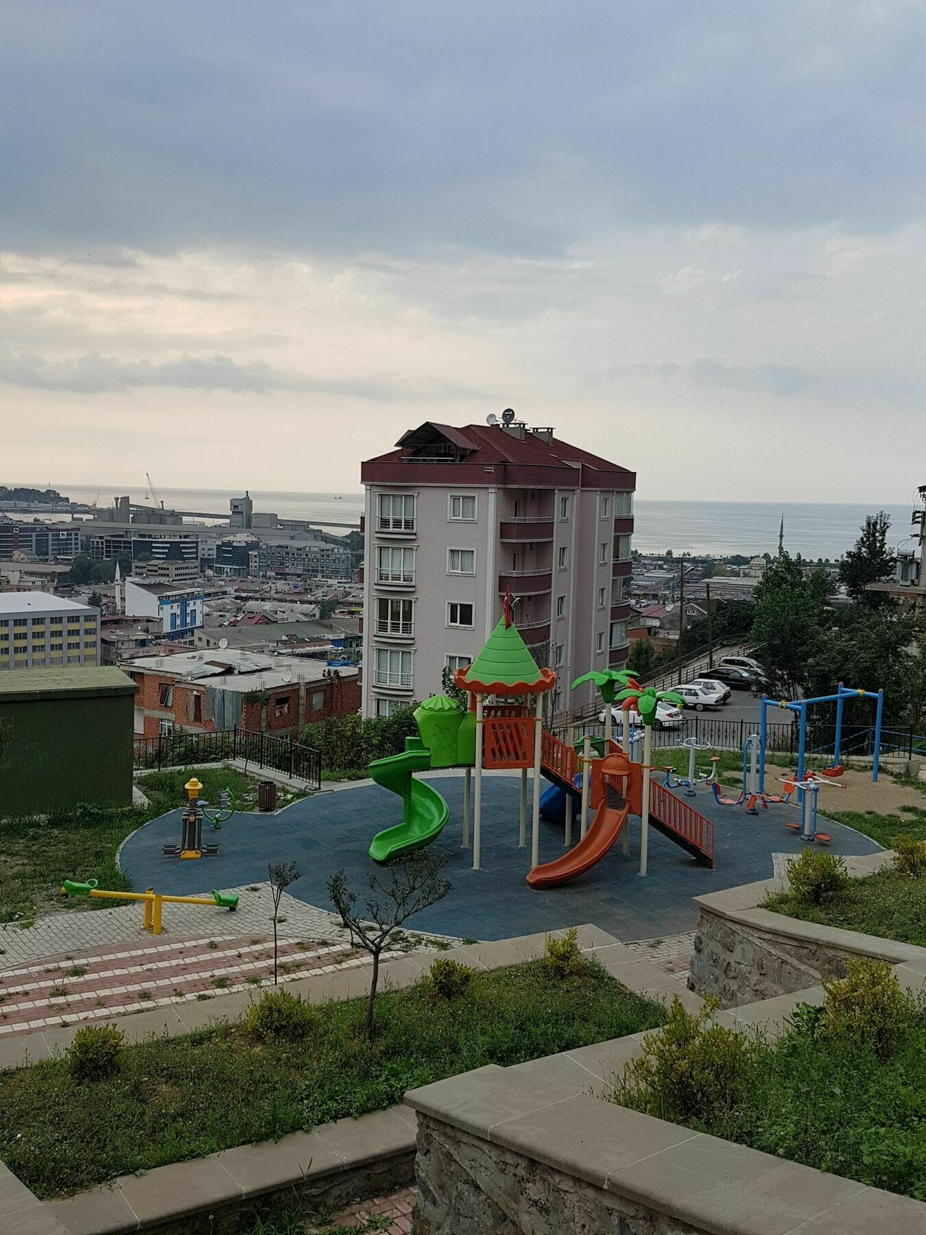 NURALP APART OTEL - Trabzon Zewnętrze zdjęcie