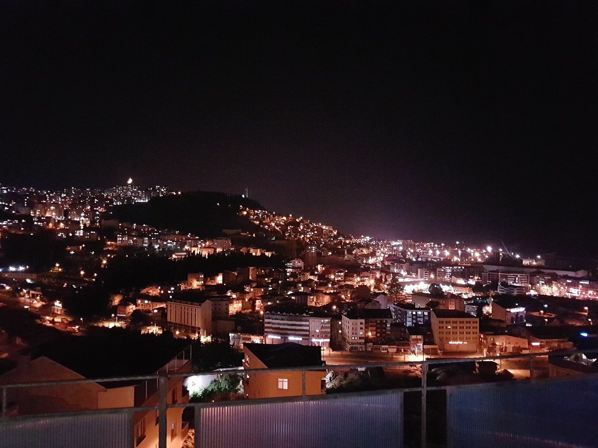 NURALP APART OTEL - Trabzon Zewnętrze zdjęcie