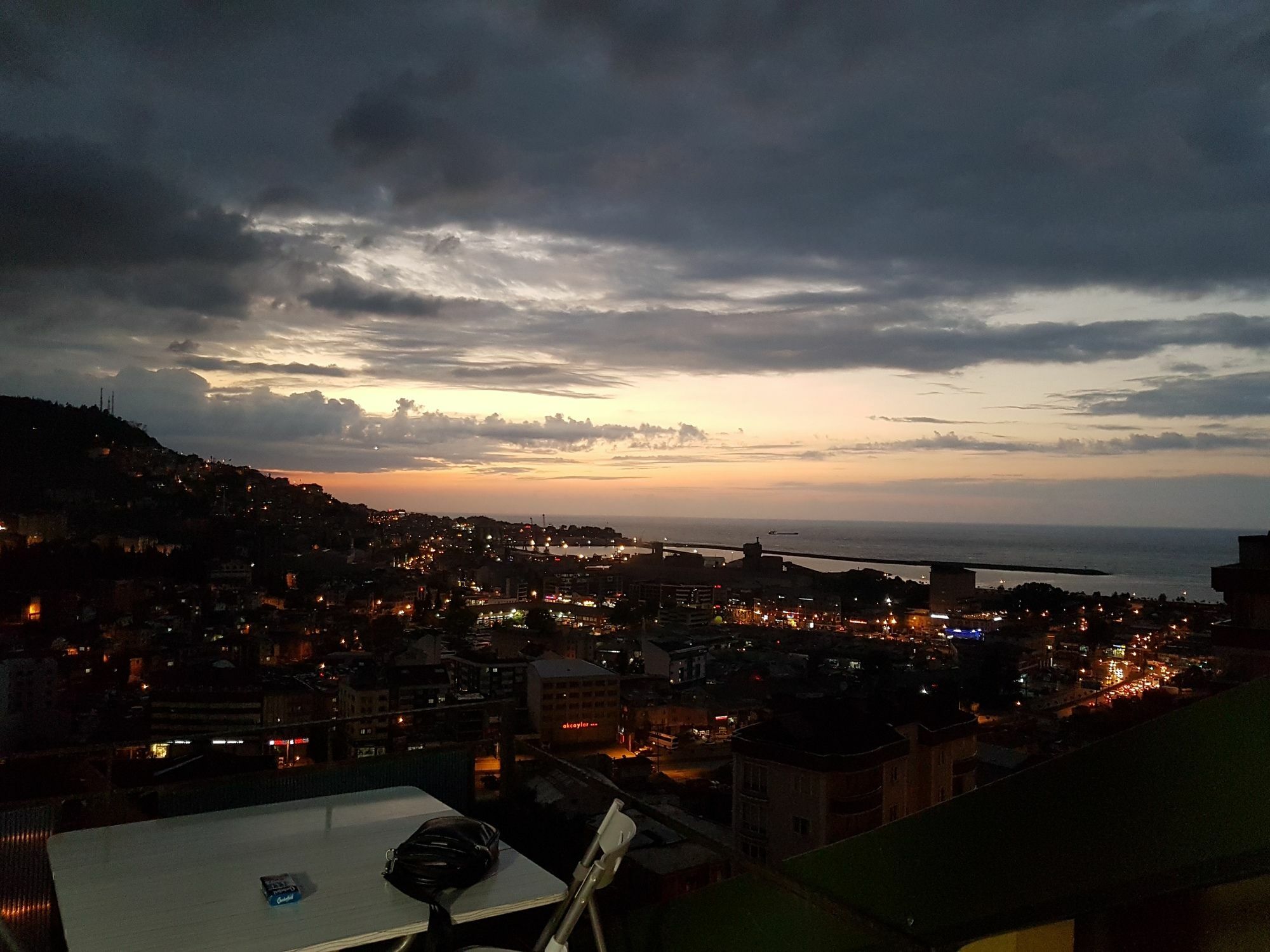 NURALP APART OTEL - Trabzon Zewnętrze zdjęcie