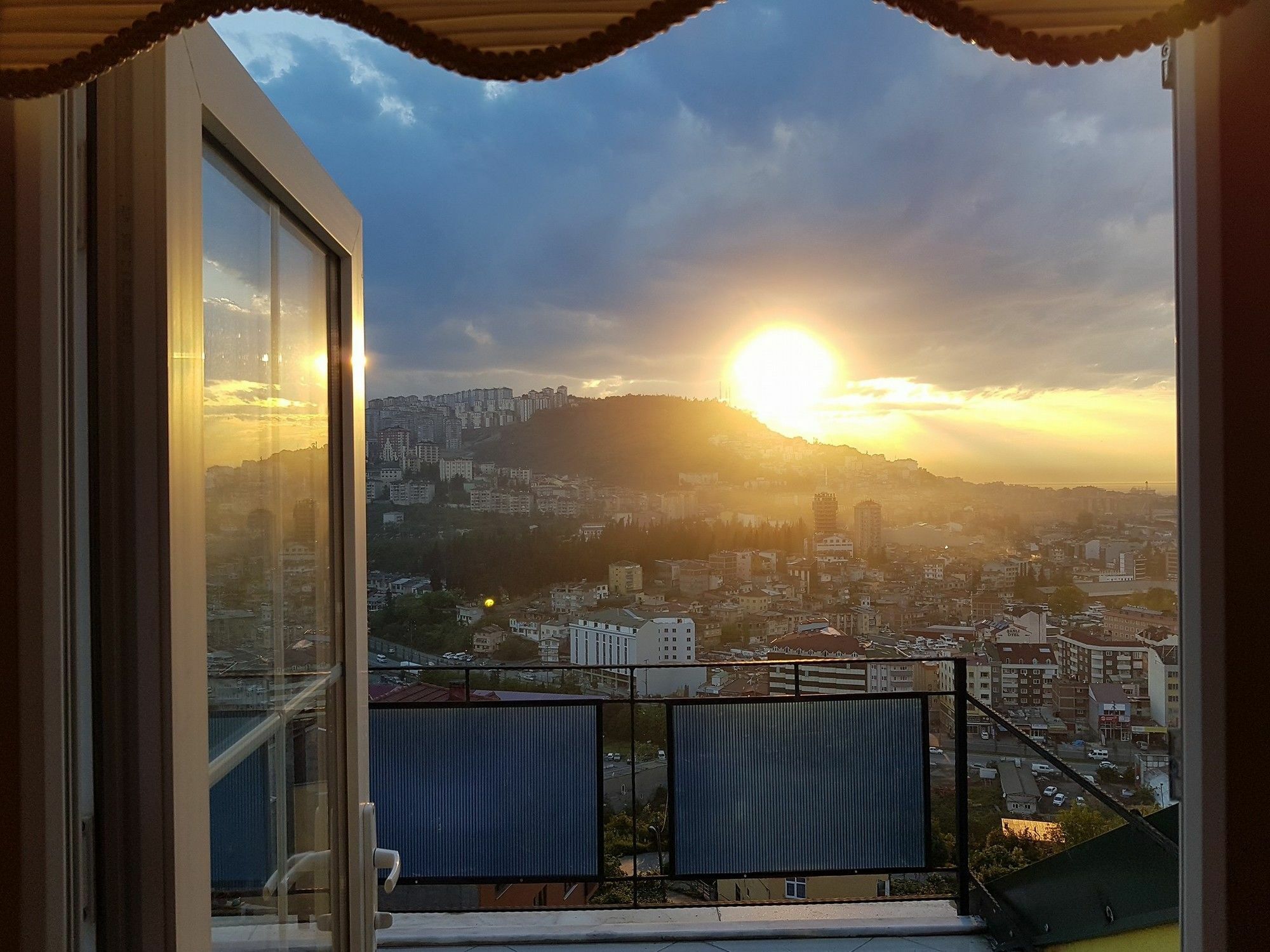 NURALP APART OTEL - Trabzon Zewnętrze zdjęcie