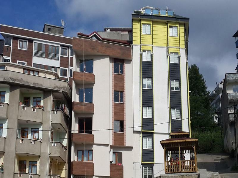 NURALP APART OTEL - Trabzon Zewnętrze zdjęcie