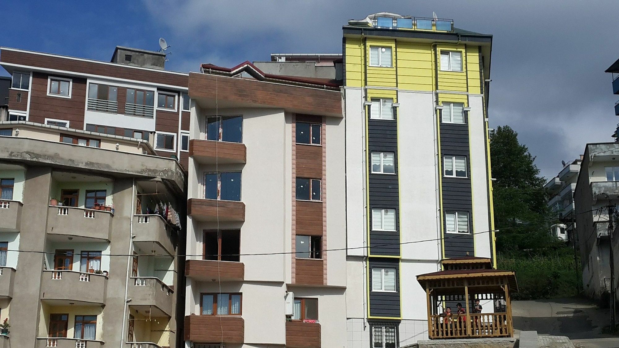 NURALP APART OTEL - Trabzon Zewnętrze zdjęcie