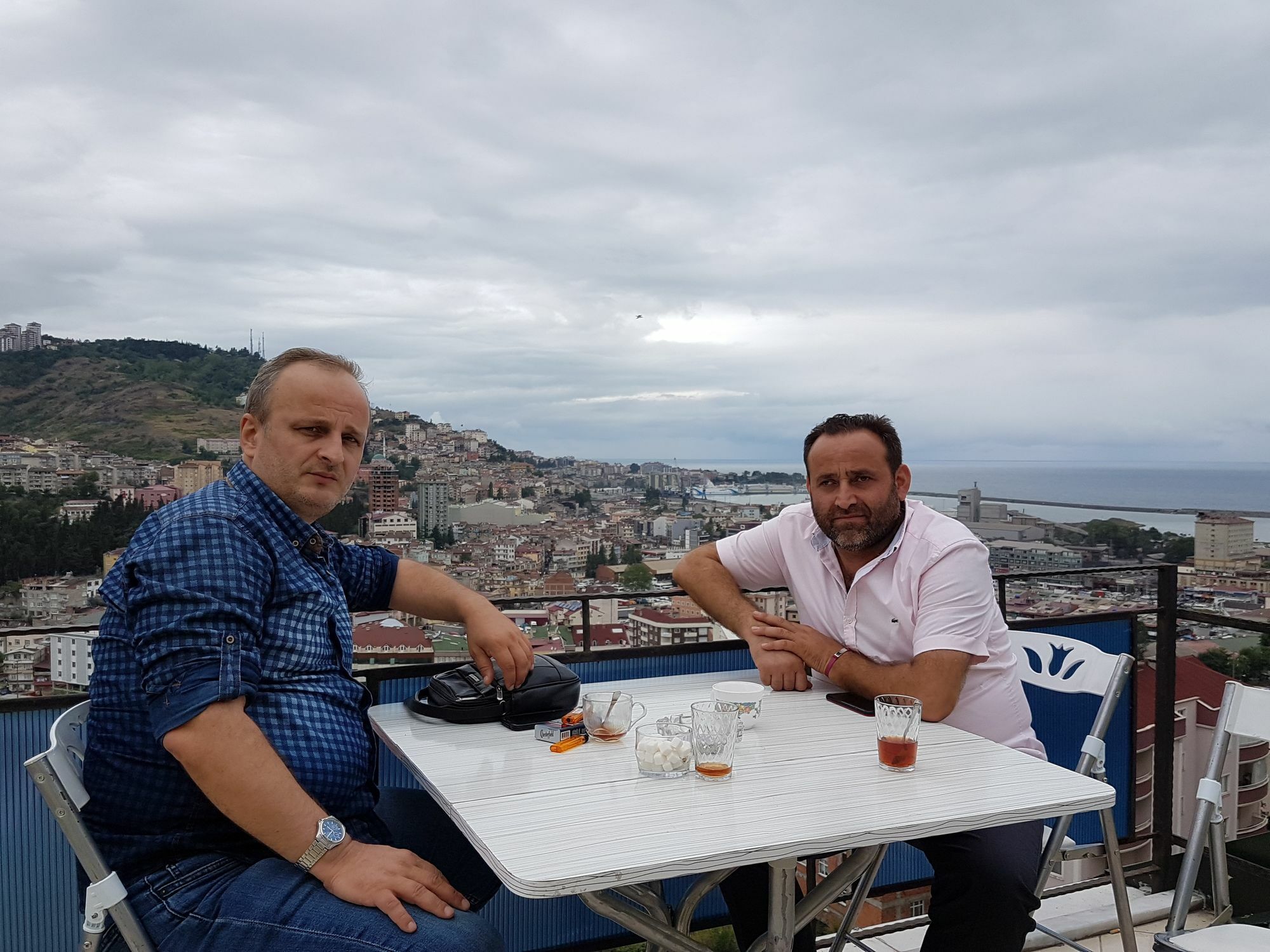 NURALP APART OTEL - Trabzon Zewnętrze zdjęcie
