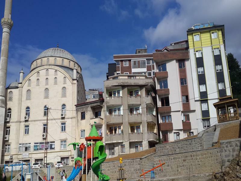 NURALP APART OTEL - Trabzon Zewnętrze zdjęcie