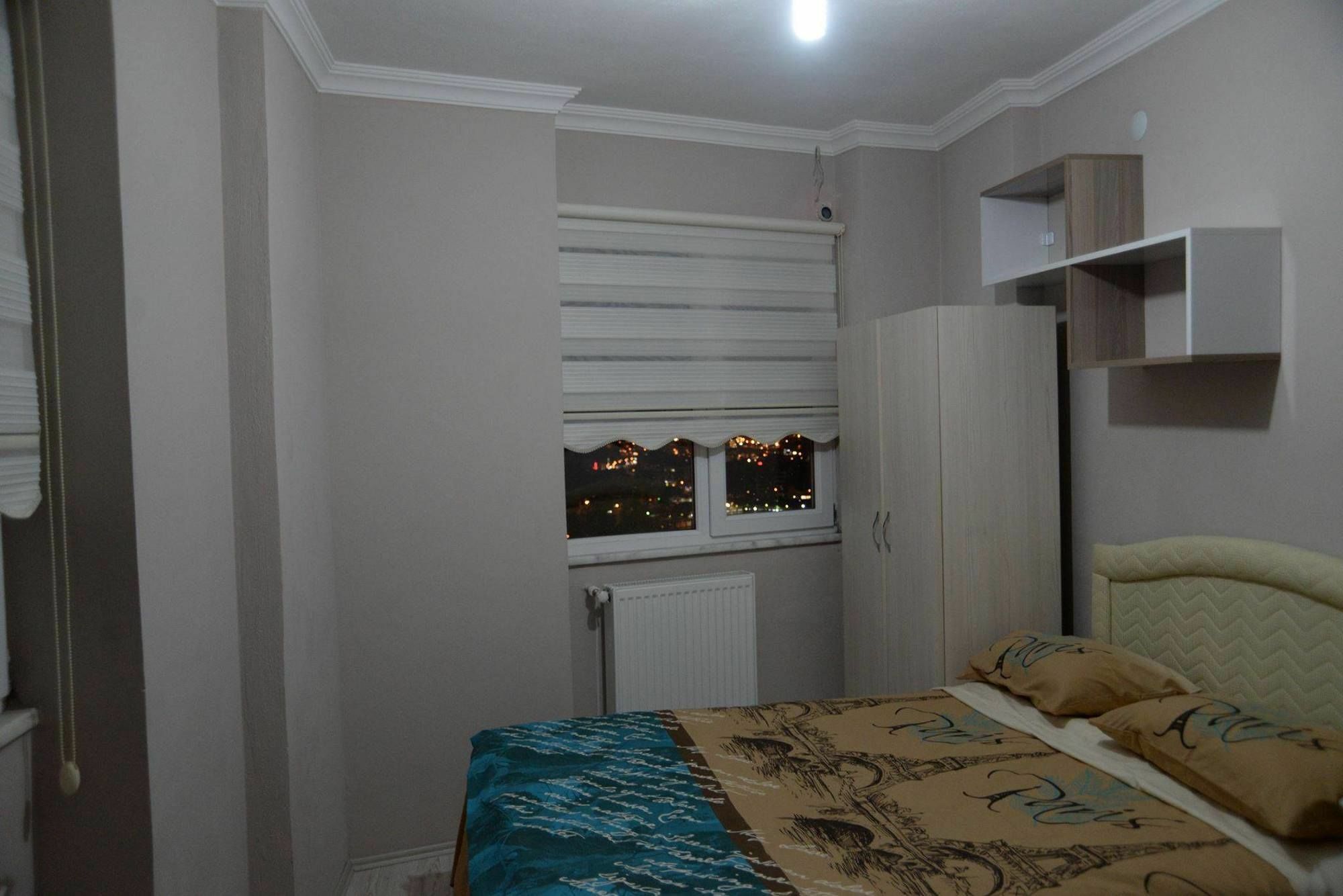 NURALP APART OTEL - Trabzon Zewnętrze zdjęcie