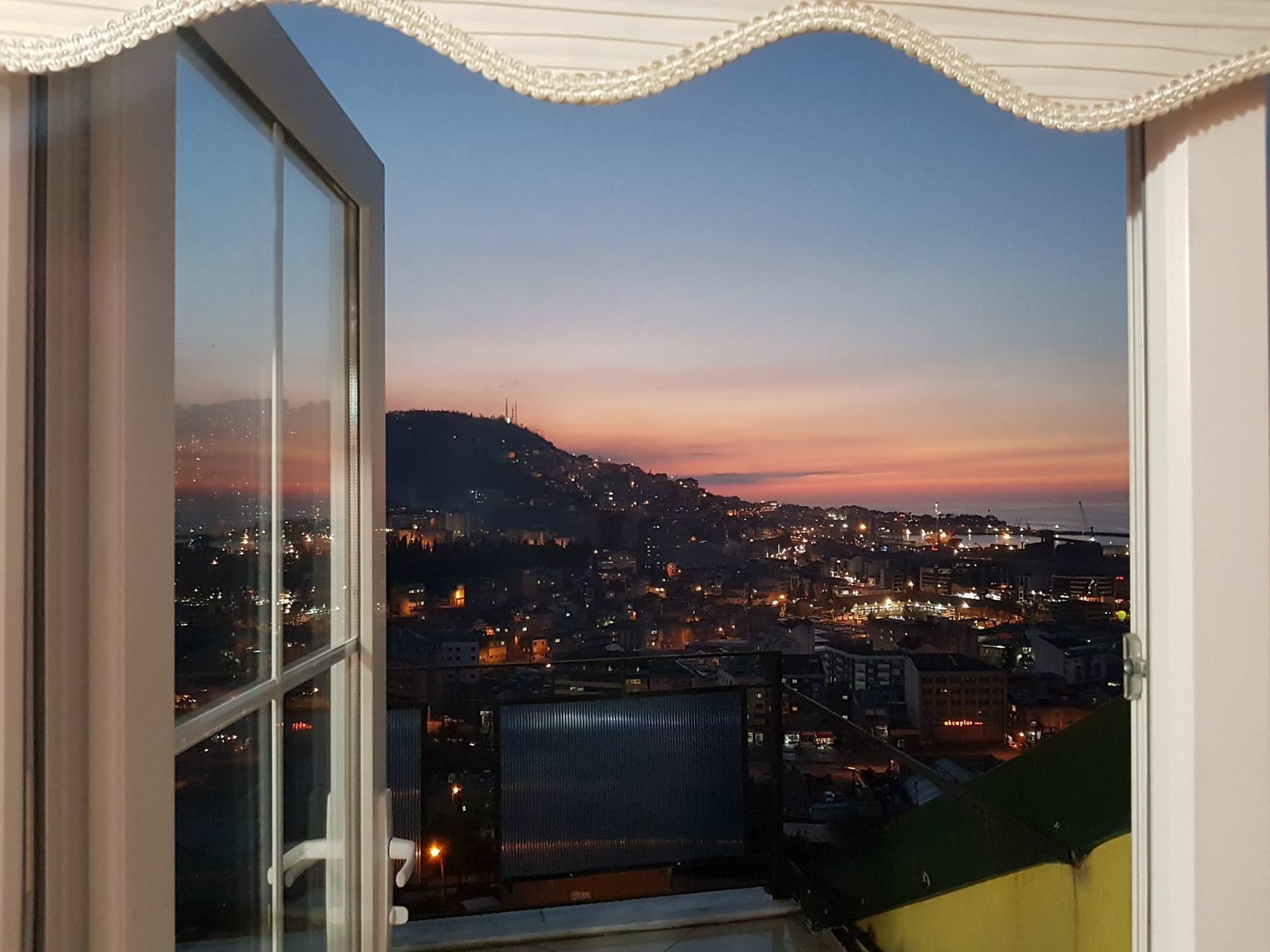 NURALP APART OTEL - Trabzon Zewnętrze zdjęcie