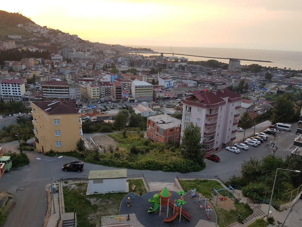 NURALP APART OTEL - Trabzon Zewnętrze zdjęcie