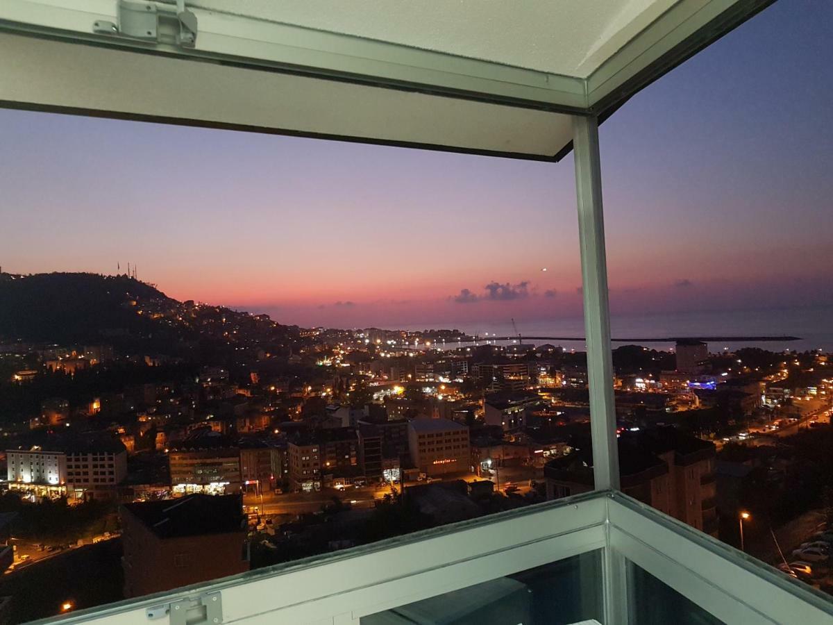 NURALP APART OTEL - Trabzon Zewnętrze zdjęcie